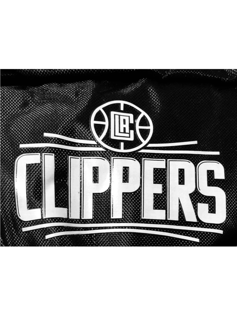 NEW LA Clippers Black MINI Backpack Kawhi Leonard / Size: 13” LIMITED EDITION